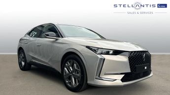DS 4 1.2 MHEV Pallas Hatchback 5dr Petrol Hybrid e-DSC Euro 6 (s/s) (