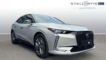 DS 4 1.2 MHEV Pallas Hatchback 5dr Petrol Hybrid e-DSC Euro 6 (s/s) (