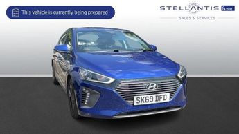Hyundai IONIQ 1.6 h-GDi GPF Premium SE Hatchback 5dr Petrol Hybrid DCT Euro 6 