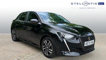 Peugeot 208 1.2 PureTech Active Premium + Hatchback 5dr Petrol Manual Euro 6