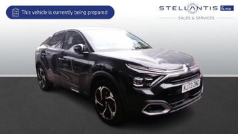 Citroen C4 1.2 PureTech MAX Hatchback 5dr Petrol EAT8 Euro 6 (s/s) (130 ps)