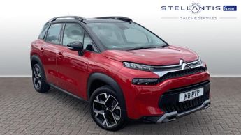 Citroen C3 1.2 PureTech Shine Plus SUV 5dr Petrol EAT6 Euro 6 (s/s) (130 ps