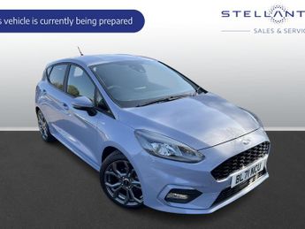 Ford Fiesta 1.0T EcoBoost ST-Line Edition Hatchback 5dr Petrol Manual Euro 6