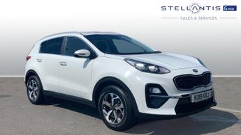 Kia Sportage 1.6 GDi 2 SUV 5dr Petrol Manual Euro 6 (s/s) (130 bhp)