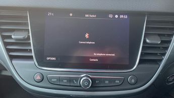 Vauxhall Crossland 1.2 Turbo Ultimate SUV 5dr Petrol Auto Euro 6 (s/s) (130 ps)