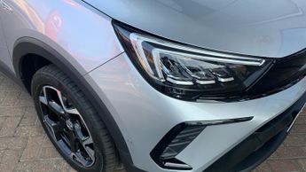 Vauxhall Crossland 1.2 Turbo Ultimate SUV 5dr Petrol Auto Euro 6 (s/s) (130 ps)