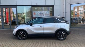 Vauxhall Crossland 1.2 Turbo Ultimate SUV 5dr Petrol Auto Euro 6 (s/s) (130 ps)