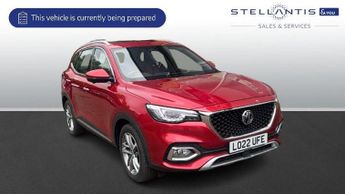 MG HS 1.5 T-GDI 16.6 kWh Exclusive SUV 5dr Petrol Plug-in Hybrid Auto 