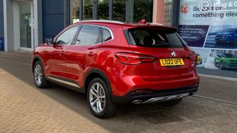 Mg Mg Hs 1.5 T-GDI 16.6 kWh Exclusive SUV 5dr Petrol Plug-in Hybrid Auto 