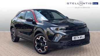 Vauxhall Mokka 1.2 Turbo GS SUV 5dr Petrol Manual Euro 6 (s/s) (136 ps)