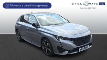 Peugeot 308 1.5 BlueHDi GT Hatchback 5dr Diesel EAT Euro 6 (s/s) (130 ps)