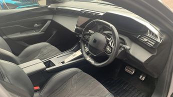 Peugeot 308 1.5 BlueHDi GT Hatchback 5dr Diesel EAT Euro 6 (s/s) (130 ps)