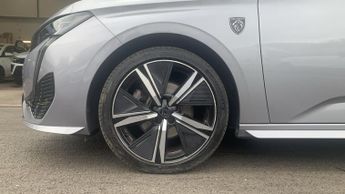 Peugeot 308 1.5 BlueHDi GT Hatchback 5dr Diesel EAT Euro 6 (s/s) (130 ps)