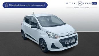 Hyundai I10 1.0 GO! SE Hatchback 5dr Petrol Manual Euro 6 (67 ps)