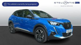 Peugeot 2008 1.2 PureTech GT SUV 5dr Petrol Manual Euro 6 (s/s) (130 ps)