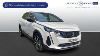 Peugeot 3008 1.2 PureTech GT SUV 5dr Petrol EAT Euro 6 (s/s) (130 ps)