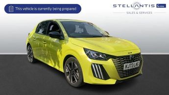 Peugeot 208 1.2 PureTech Allure Hatchback 5dr Petrol Manual Euro 6 (s/s) (10