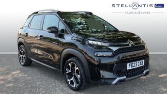 Citroen C3 Aircross 1.2 PureTech Shine Plus SUV 5dr Petrol EAT6 Euro 6 (s/s) (130 ps