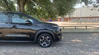Citroen C3 Aircross 1.2 PureTech Shine Plus SUV 5dr Petrol EAT6 Euro 6 (s/s) (130 ps
