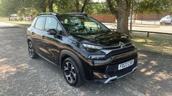Citroen C3 Aircross 1.2 PureTech Shine Plus SUV 5dr Petrol EAT6 Euro 6 (s/s) (130 ps