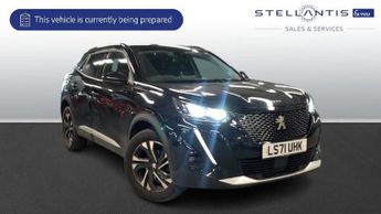 Peugeot 2008 1.2 PureTech Allure Premium SUV 5dr Petrol Manual Euro 6 (s/s) (