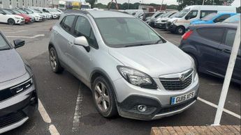 Vauxhall Mokka 1.6 Tech Line 2WD Euro 5 (s/s) 5dr