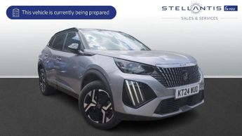 Peugeot 2008 1.2 PureTech GT SUV 5dr Petrol EAT Euro 6 (s/s) (130 ps)