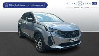 Peugeot 3008 1.2 PureTech Allure SUV 5dr Petrol EAT Euro 6 (s/s) (130 ps)