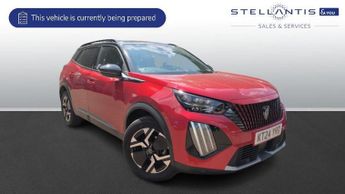 Peugeot 2008 1.2 PureTech GT SUV 5dr Petrol EAT Euro 6 (s/s) (130 ps)