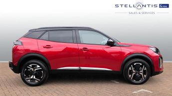 Peugeot 2008 1.2 PureTech GT SUV 5dr Petrol EAT Euro 6 (s/s) (130 ps)