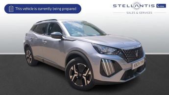 Peugeot 2008 1.2 PureTech Allure SUV 5dr Petrol Manual Euro 6 (s/s) (130 ps)