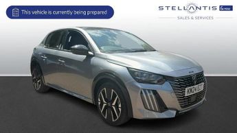 Peugeot 208 1.2 PureTech GT Hatchback 5dr Petrol Manual Euro 6 (s/s) (100 ps