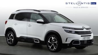 Citroen C5 1.2 PureTech Shine SUV 5dr Petrol Manual Euro 6 (s/s) (130 ps)