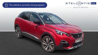 Peugeot 3008 1.2 PureTech GT Line Premium SUV 5dr Petrol EAT Euro 6 (s/s) (13