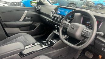 Citroen C4 50kWh e-series Hatchback 5dr Electric Auto (7.4kW Charger) (136 