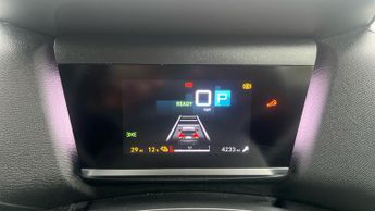 Citroen C4 50kWh e-series Hatchback 5dr Electric Auto (7.4kW Charger) (136 
