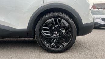 Citroen C4 50kWh e-series Hatchback 5dr Electric Auto (7.4kW Charger) (136 