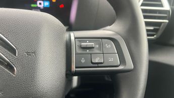 Citroen C4 50kWh e-series Hatchback 5dr Electric Auto (7.4kW Charger) (136 