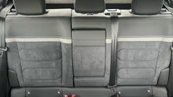 Citroen C4 50kWh e-series Hatchback 5dr Electric Auto (7.4kW Charger) (136 
