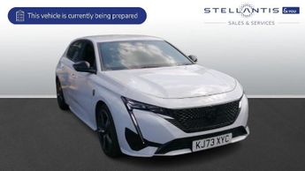 Peugeot 308 1.2 PureTech GT Hatchback 5dr Petrol EAT Euro 6 (s/s) (130 ps)