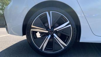 Peugeot 308 1.2 PureTech GT Hatchback 5dr Petrol EAT Euro 6 (s/s) (130 ps)