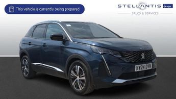Peugeot 3008 1.2 PureTech Allure EAT Euro 6 (s/s) 5dr