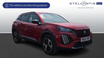 Peugeot 2008 1.2 PureTech Allure EAT Euro 6 (s/s) 5dr