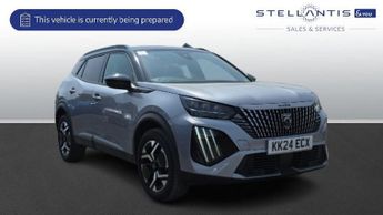 Peugeot 2008 1.2 PureTech GT EAT Euro 6 (s/s) 5dr