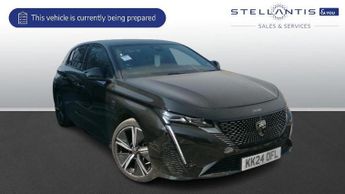 Peugeot 308 1.5 BlueHDi GT EAT Euro 6 (s/s) 5dr