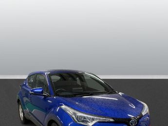 Toyota C-HR 1.8 VVT-h Icon SUV 5dr Petrol Hybrid CVT Euro 6 (s/s) (122 ps)