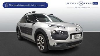 Citroen C4 1.2 PureTech Flair Hatchback 5dr Petrol ETG5 Euro 6 (s/s) (82 ps