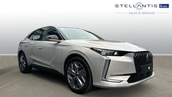 DS 4 1.2 MHEV Pallas Hatchback 5dr Petrol Hybrid e-DSC Euro 6 (s/s) (