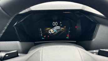 DS Automobiles Ds 4 1.2 MHEV Pallas Hatchback 5dr Petrol Hybrid e-DSC Euro 6 (s/s) (