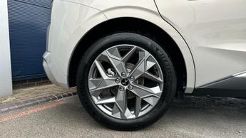 DS Automobiles Ds 4 1.2 MHEV Pallas Hatchback 5dr Petrol Hybrid e-DSC Euro 6 (s/s) (